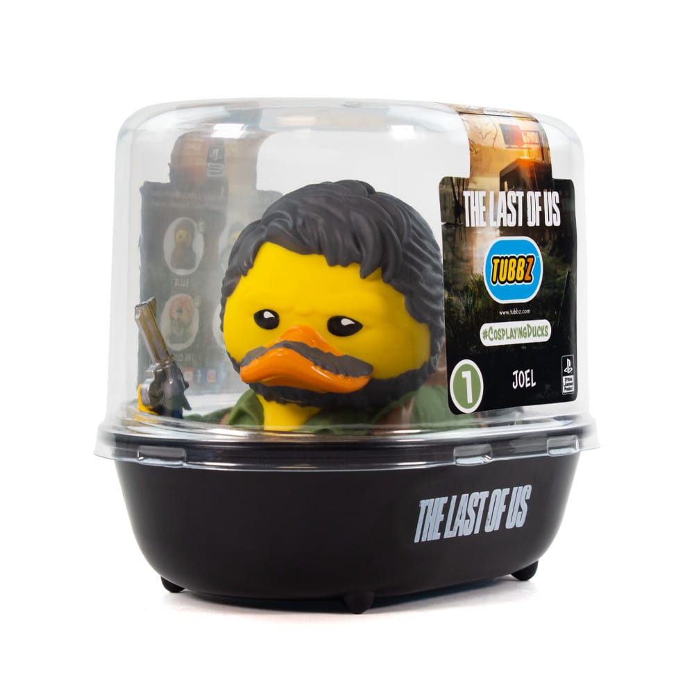 Canard The Last of Us: Joel TUBBZ (First Edition)