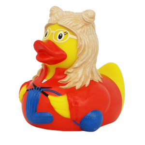 Canard Tricoteuse