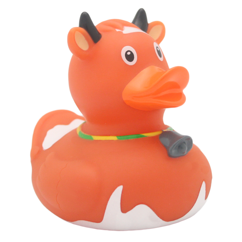 Ente Braune Kuh