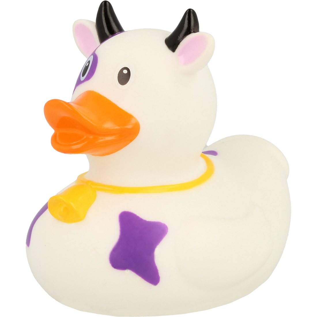 Canard Vache Violette