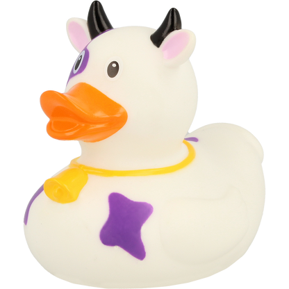 Canard Vache Violette