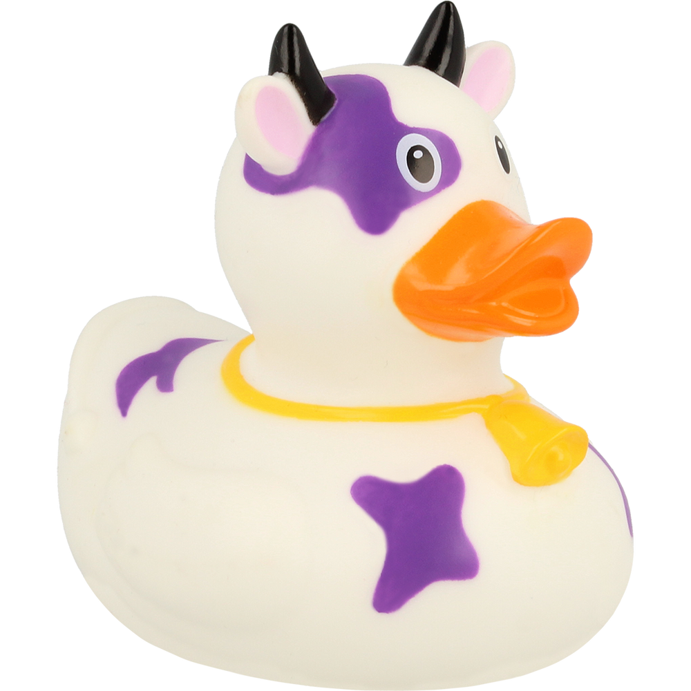 Ente Lila Kuh
