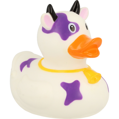 Canard Vache Violette