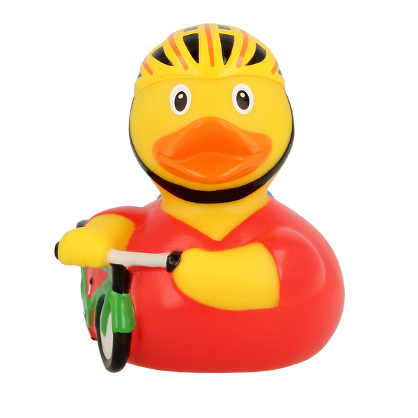 Fietsende Eend