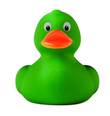 Original green duck