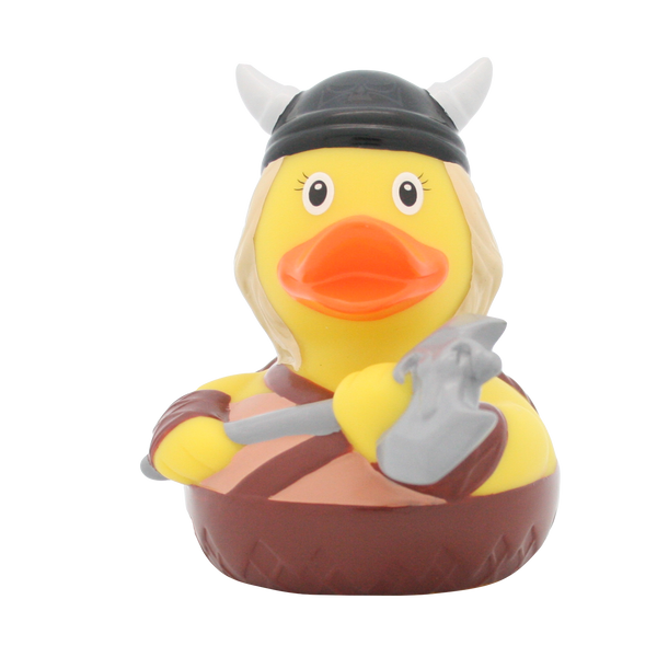 Viking Eend Vrouw