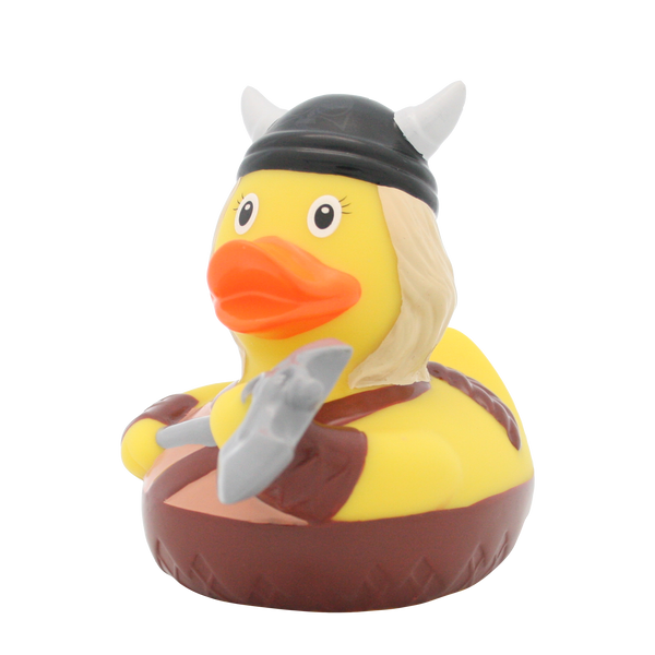 Viking Eend Vrouw