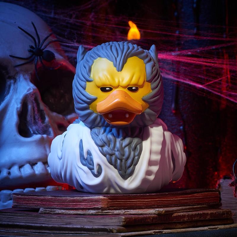 TUBBZ Duck Horreur: Loup-Garou TUBBZ (First Edition)