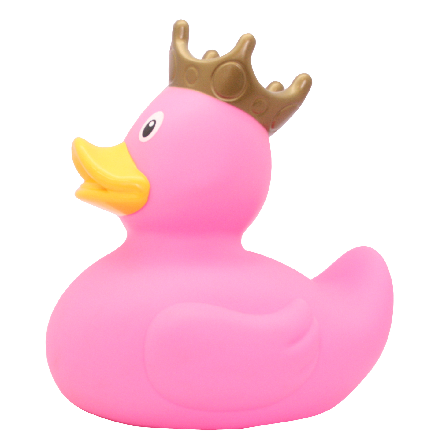 XXL crown pink duck