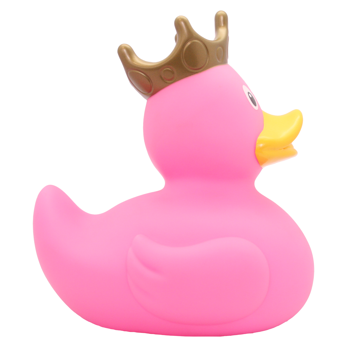 XXL crown pink duck