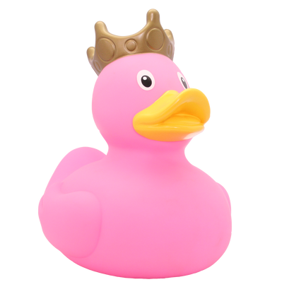 Canard Rose Couronne XXL