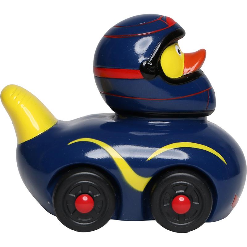 Canard à roulettes Formule 1 - Bleu Marine