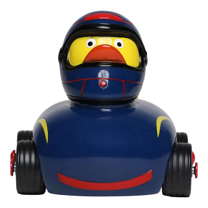 Canard à roulettes Formule 1 - Bleu Marine