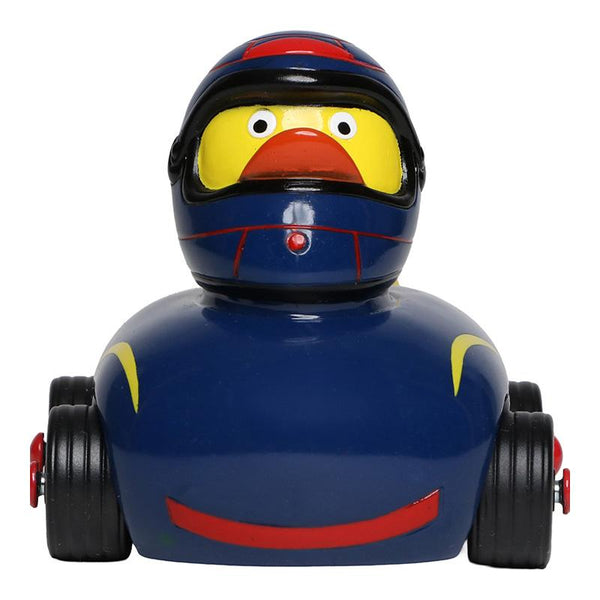 Formule 1-eend - Marineblauw