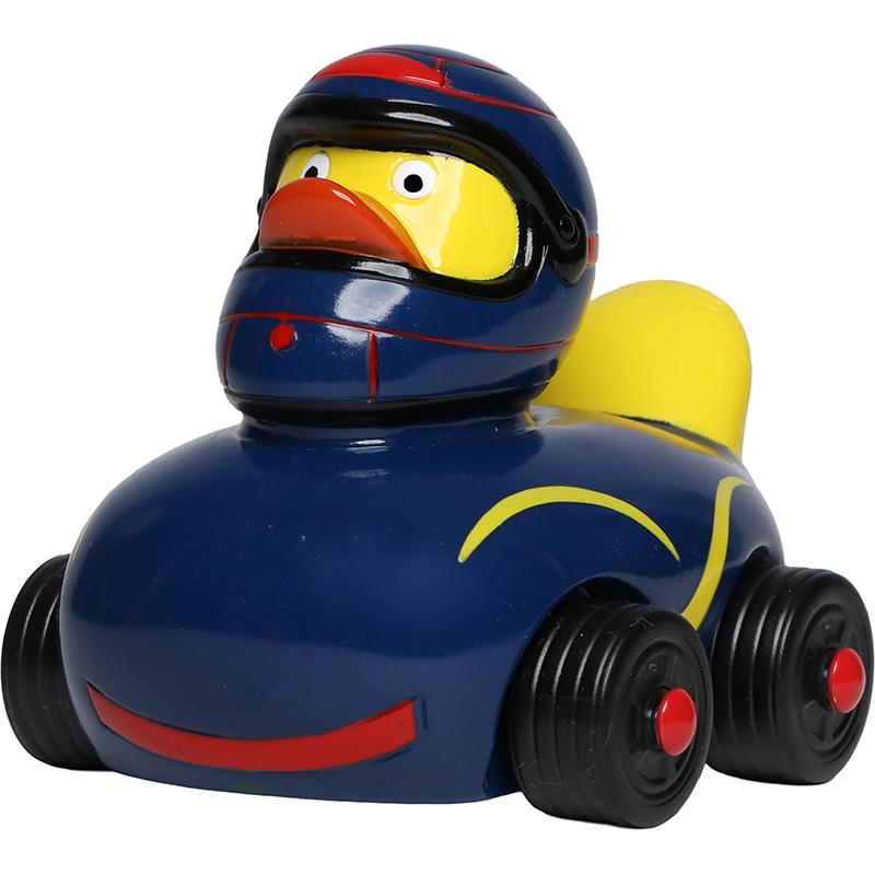 Canard à roulettes Formule 1 - Bleu Marine