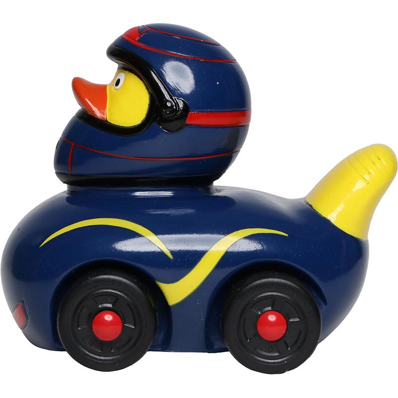 Canard à roulettes Formule 1 - Bleu Marine