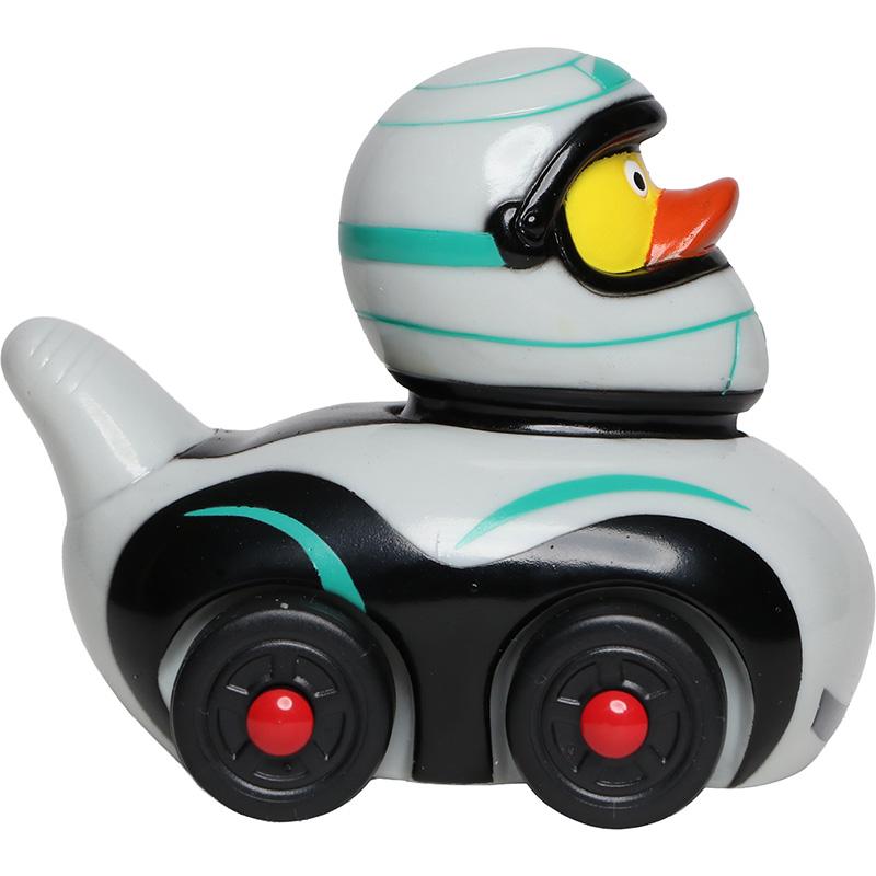 Canard à roulettes Formule 1 - Argent