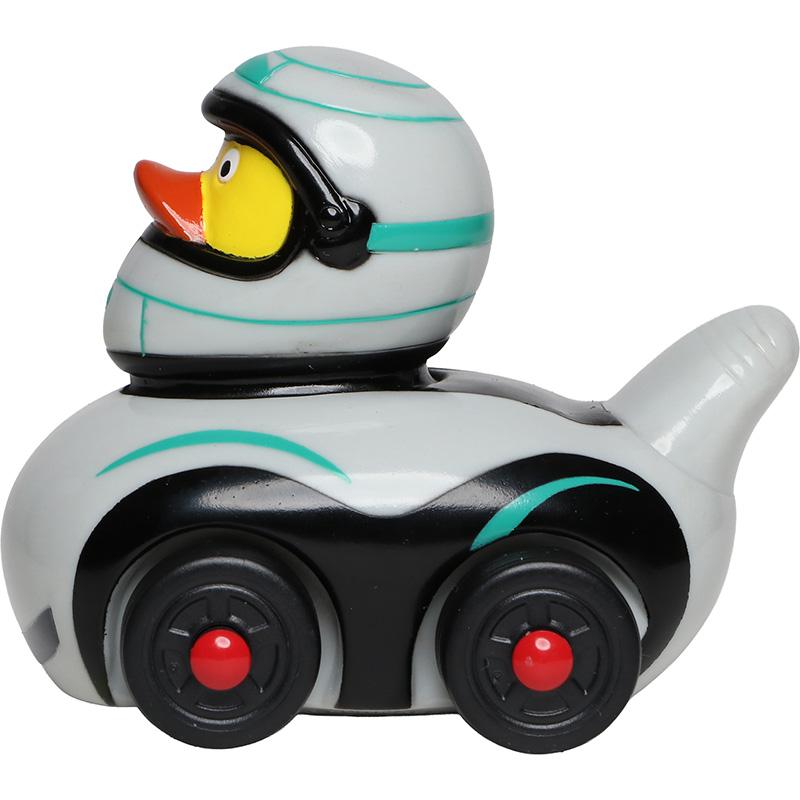 Canard à roulettes Formule 1 - Argent