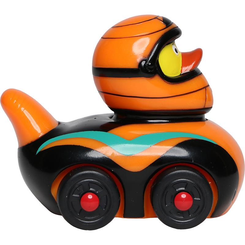 Canard à roulettes Formule 1 - Orange