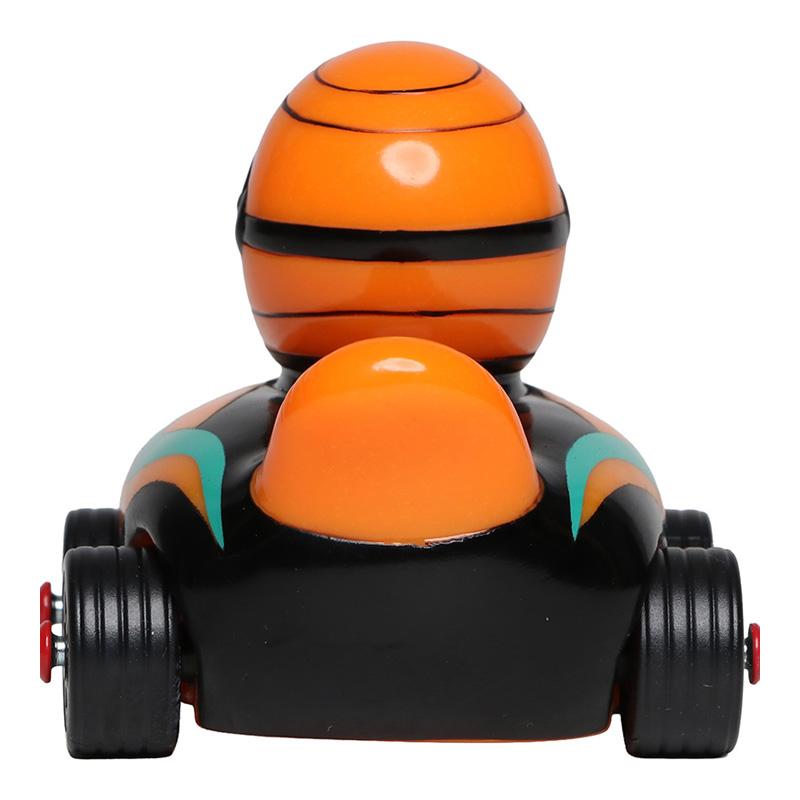 Canard à roulettes Formule 1 - Orange