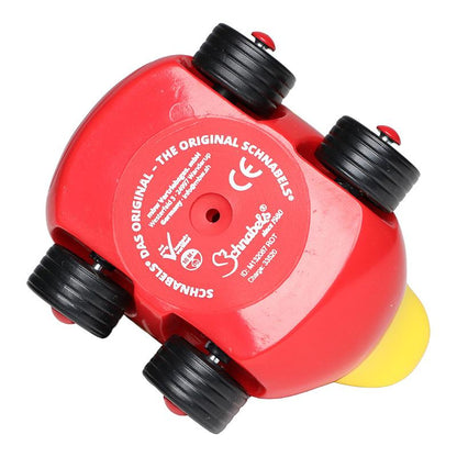 Canard à roulettes Formule 1 - Rouge
