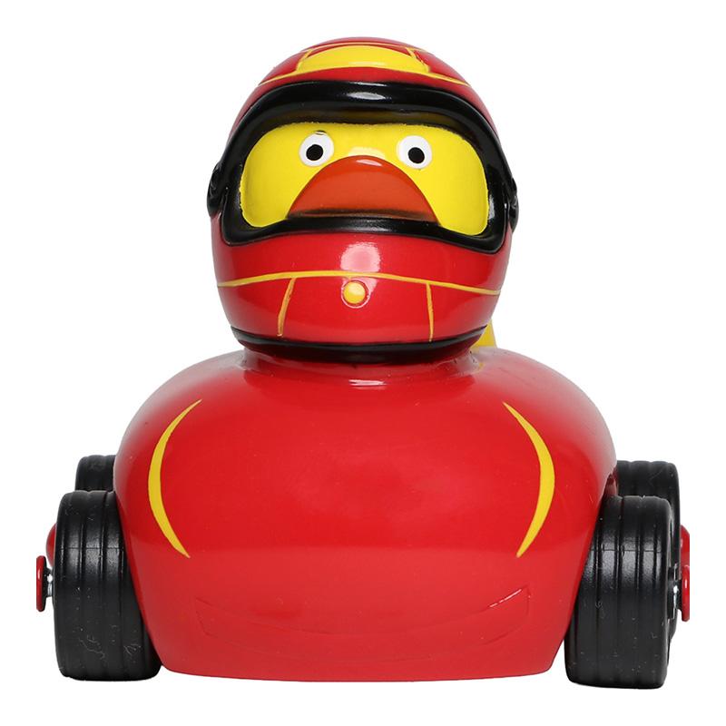 Canard à roulettes Formule 1 - Rouge
