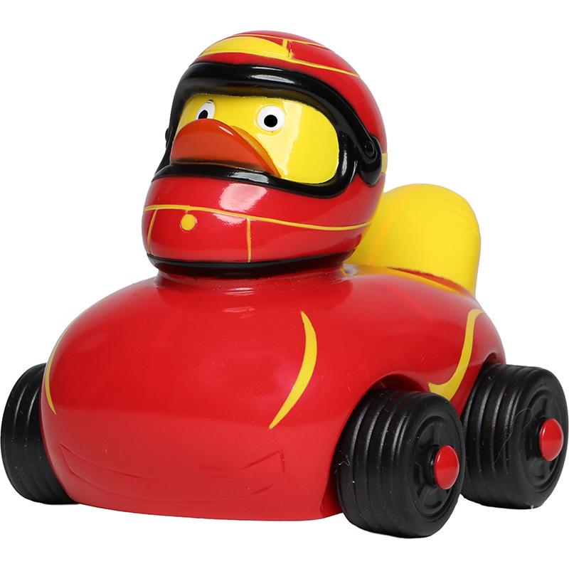 Canard à roulettes Formule 1 - Rouge