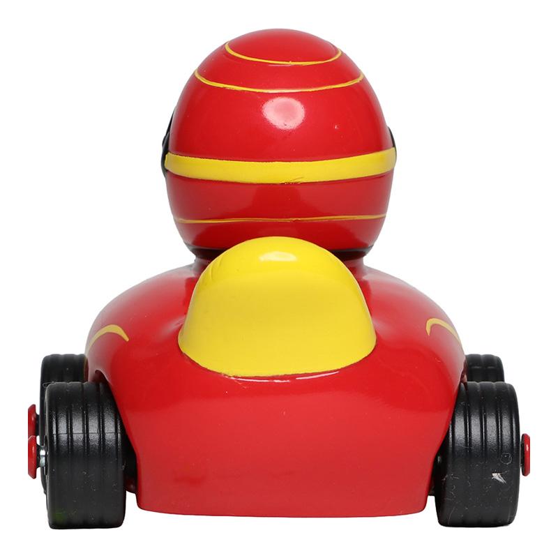 Canard à roulettes Formule 1 - Rouge