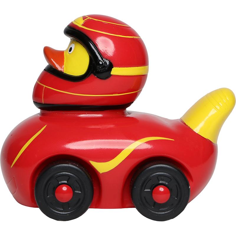Canard à roulettes Formule 1 - Rouge