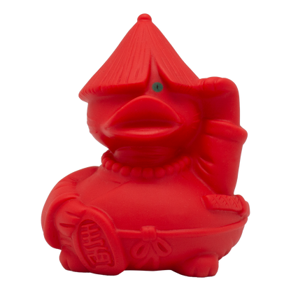 canard happy cat rouge lilalu