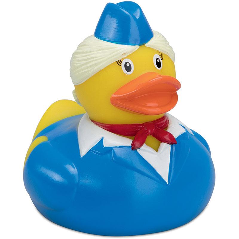 Duck Flight Attendant
