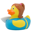 Ente Surferin