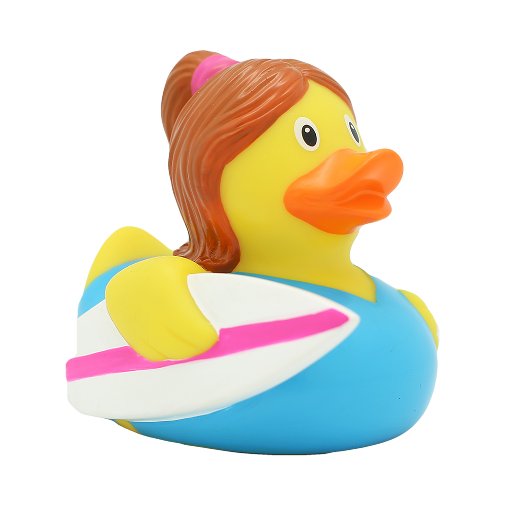 Ente Surferin
