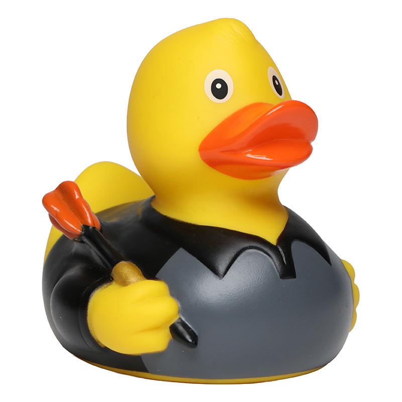 Canard Joueur de Fléchettes
