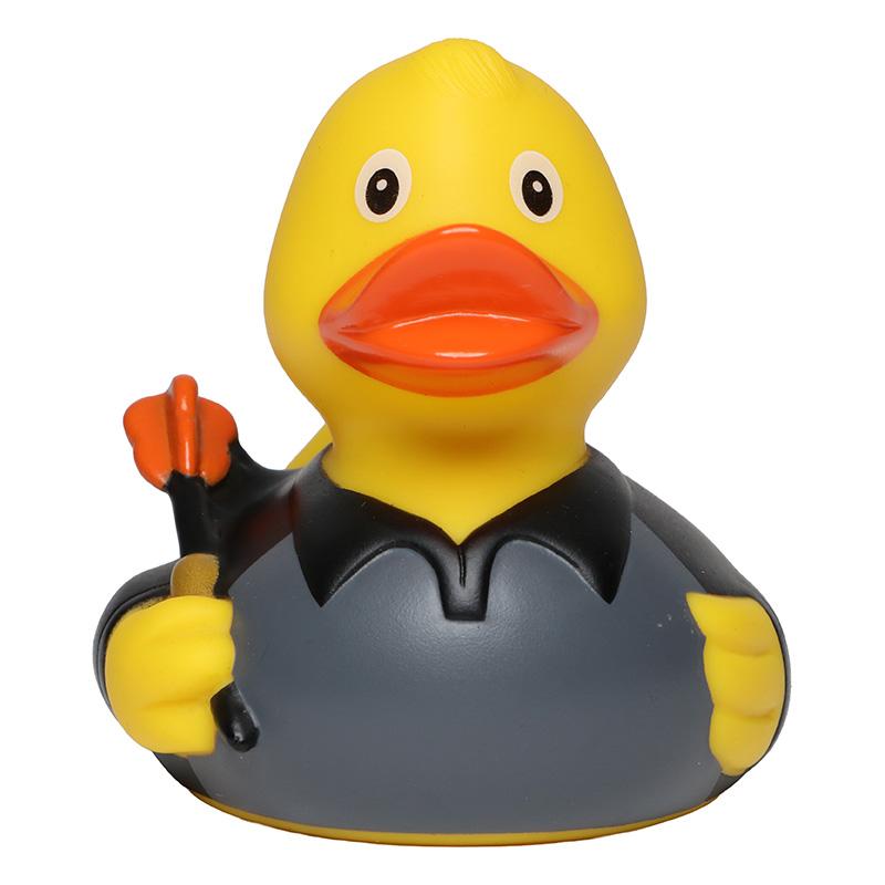 Canard Joueur de Fléchettes