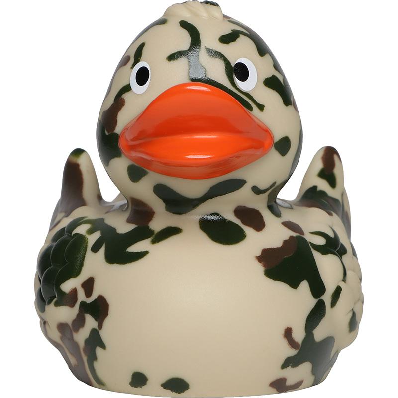 Camouflage Duck - Beige