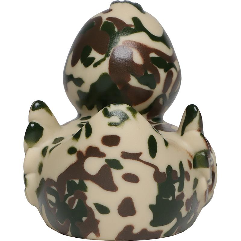 Camouflage eend - Beige