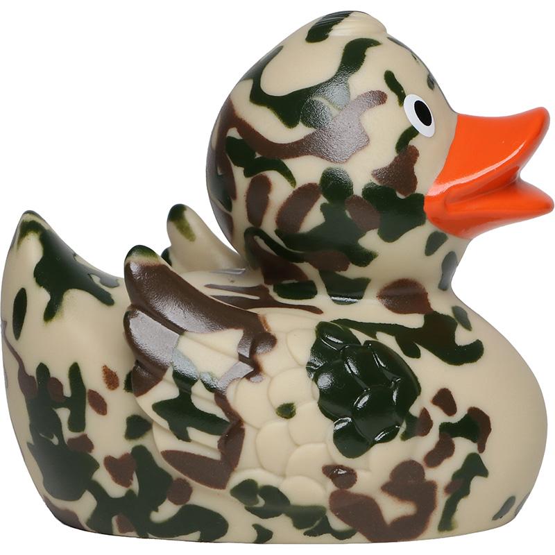 Camouflage Duck - Beige