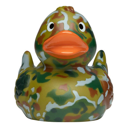 Camouflage duck