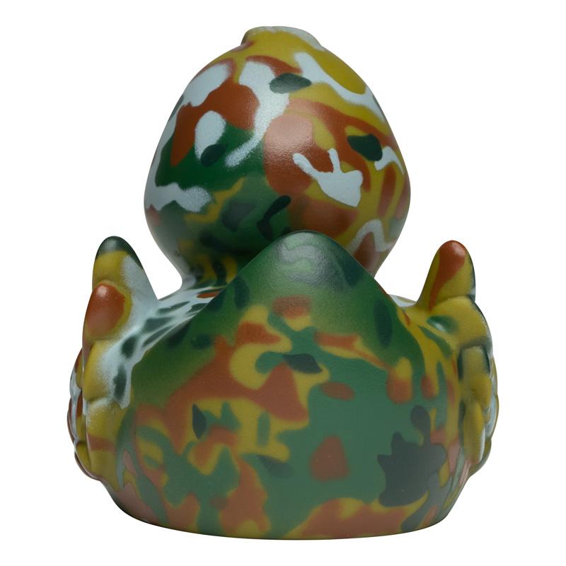 Camouflage duck