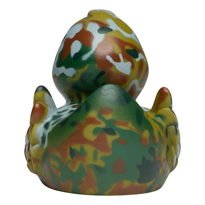 Camouflage duck