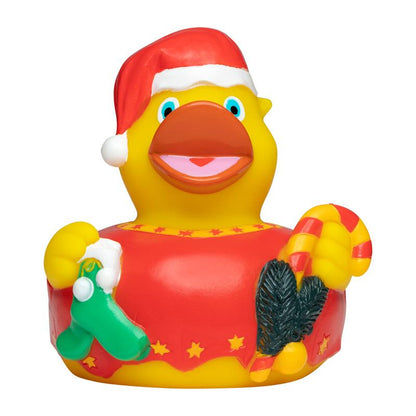 Duck Christmas