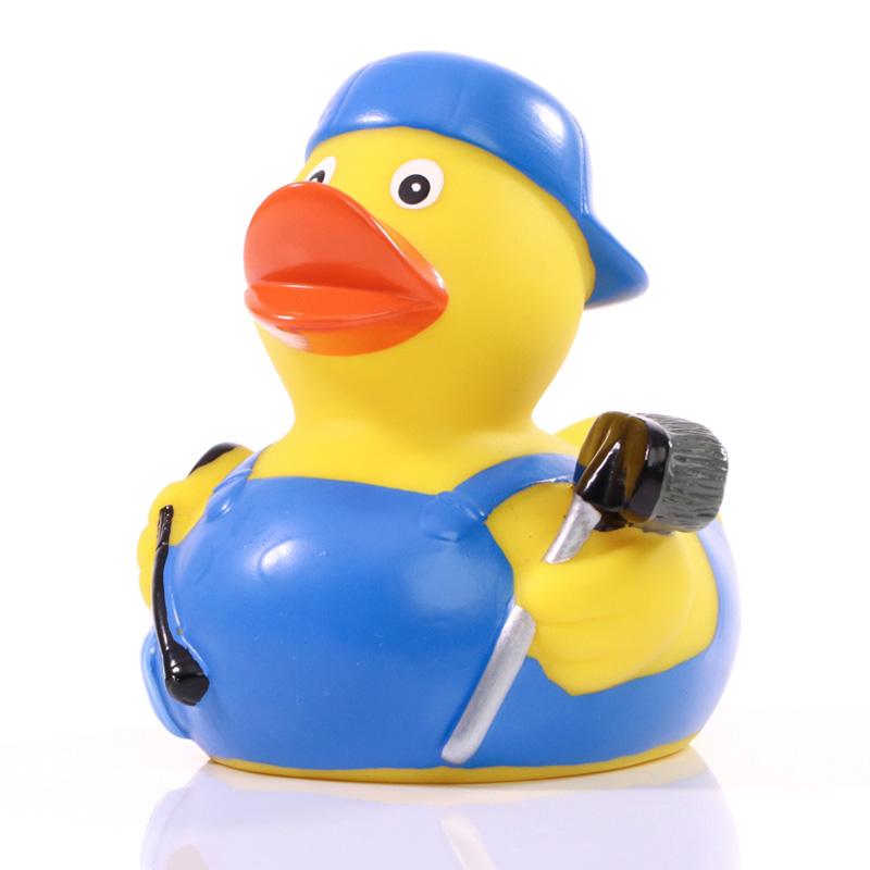 Ente Laveur de Voiture