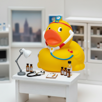 Canard Docteur