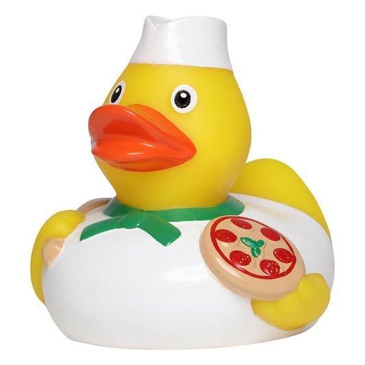 Duck Pizzaiolo