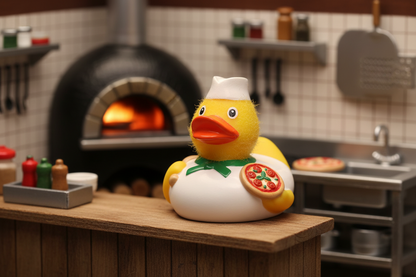 Duck Pizzaiolo