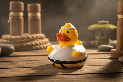 Combat sport duck