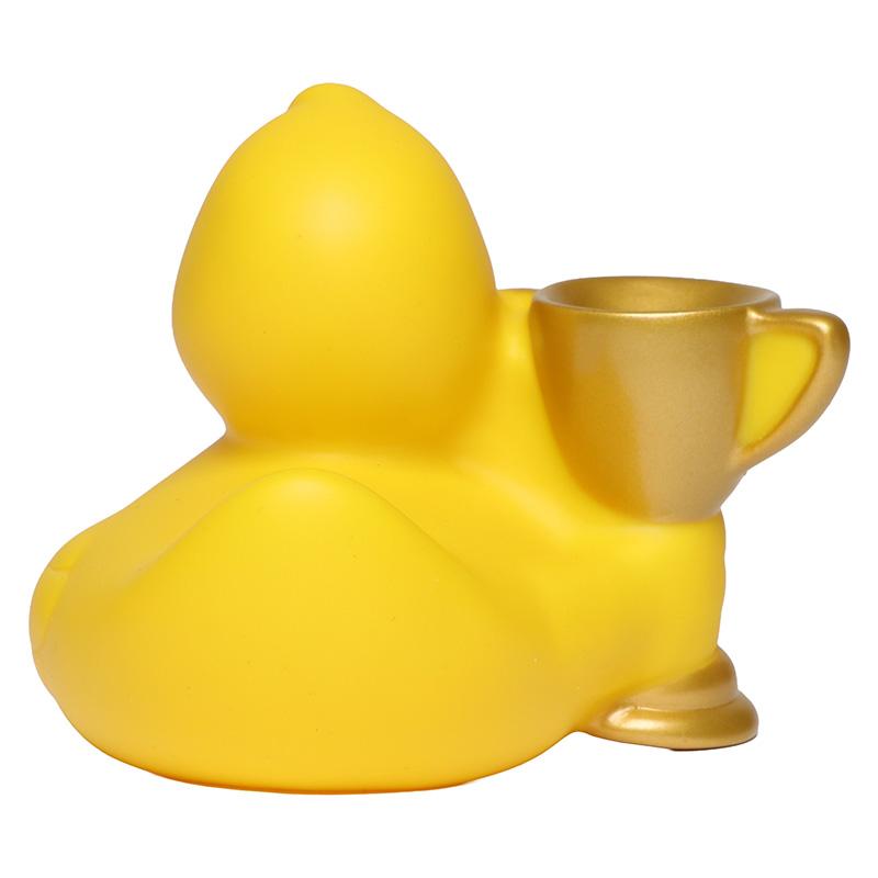 Canard avec Trophée