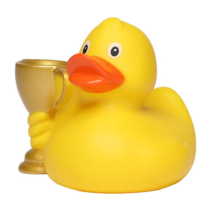 Canard avec Trophée