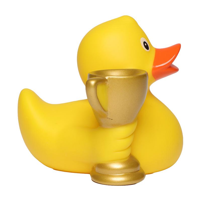 Canard avec Trophée